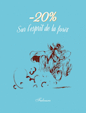 -20% sur l'esprit de la forêt [nouvelle édition]